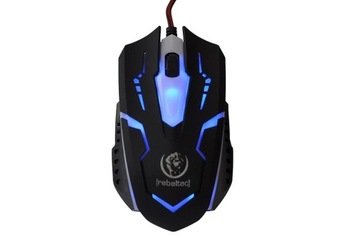 Rebeltec mysz optyczna gamingowa COBRA
