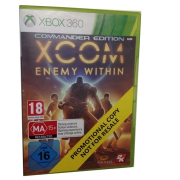 XCOM Enemy Within PL X360 XOne