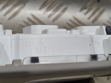LAMPA INTERIÉR KABINY OPEL COMBO E BERLINGO IV RIFTER