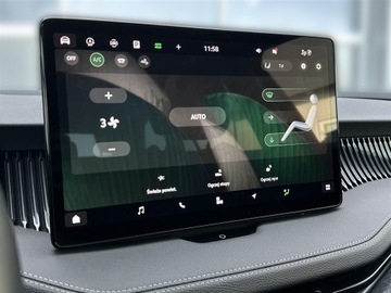 Skoda Superb IV Kombi 2.0 TDI 193KM 2024 Skoda Superb 2.0TDI 193KM 4X4 Selection DSG l Akty, zdjęcie 20