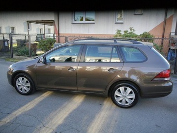 Volkswagen Golf VI 2011 Volkswagen Golf 1.2b Stan b.dobry Gwarancja 12mcy, zdjęcie 9