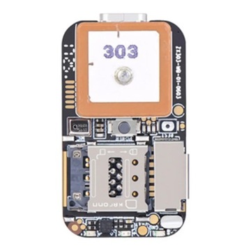 Super mały rozmiar lokalizator GPS GSM AGPS Wifi