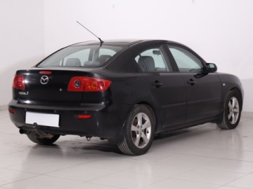 Mazda 3 I Sedan 2.0 MZR 150KM 2005 Mazda 3 2.0, HAK, Klima, Klimatronic,ALU, zdjęcie 4