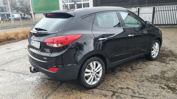 Hyundai ix35 SUV R 2.0 CRDi 136KM 2013 HYUNDAI ix35 (LM,EL,ELH)2.0 CRDi 4WD 136 KM super stan,bezwypadkowy,zadbany, zdjęcie 2