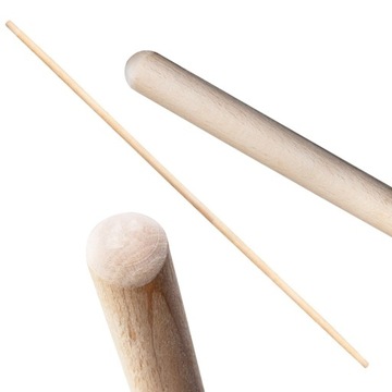 NEO 39-250 РУЧКА ДЛЯ КИСТЕЙ 120 СМ, FI 24 ИЗ БУКОВОГО ДЕРЕВА 39-250