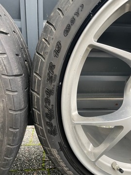 Диски, шины Alfa Romeo Giulia QV