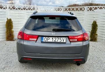 Honda Accord VIII Kombi 2.0 VTEC 156KM 2011 Honda Accord Honda Accord 2.0 Elegance 2.0 Benzyna 156KM, zdjęcie 23