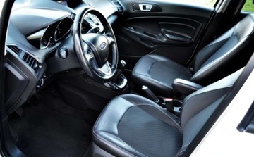 Ford Ecosport II SUV 1.0 Ecoboost 125KM 2015 Ford EcoSport Maly przebieg, Czujniki parkowania, Keyless, Benzyna 125KM, zdjęcie 22
