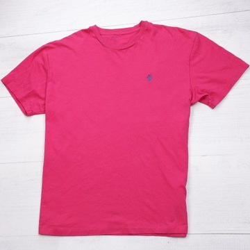 POLO RALPH LAUREN T-SHIRT ORYGINALNA KOSZULKA PREMIUM z Logo M