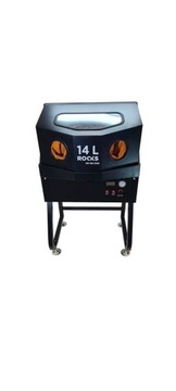 MYJKA CIŚNIENIOWA, KABINOWA Z PODGRZEWAN