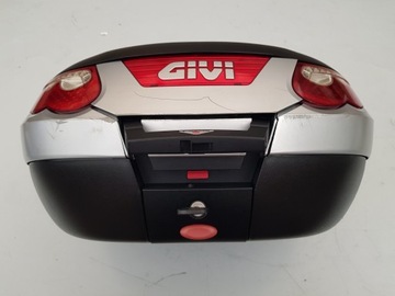 Givi Maxia 3 Monokey E55N V56 верхний кофр Honda Kawasaki Suzuki Kappa