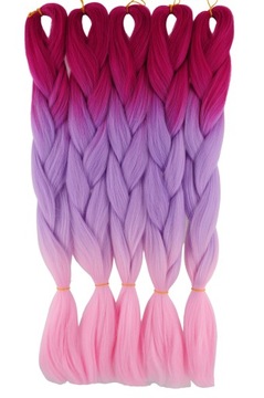 ВОЛОСЫ СИНТЕТИЧЕСКИЕ ПРЯМЫЕ ЦВЕТНЫЕ МОСТ 3K.032