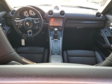 Porsche Cayman 718 2021 Porsche Cayman Gts 2021 4.0l 4.0 Benzyna 394KM, zdjęcie 8