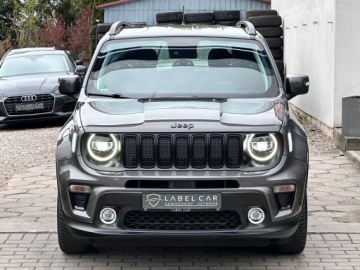 Jeep Renegade SUV Facelifting 1.3 GSE T4 Turbo 150KM 2019 JEEP RENEGADE LIMITED 1.3 TGDI 4x2 Automat /z Europy /LEDY! / ROK GWARANCJI, zdjęcie 1