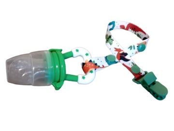 Подвеска для соски, прорезыватель, поводок, цепочка, зажим