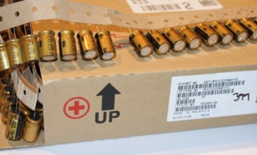 NICHICON FW 2200uF/16V ДЛЯ АУДИО (#786)