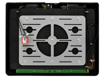 17-дюймовый потолочный монитор FHD Bluetooth Android WIFI