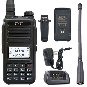TYT TH-UV98 USB-СКАНЕР 10 Вт ПОЛИЦИЯ ПОЖАРНАЯ АВАРИЯ
