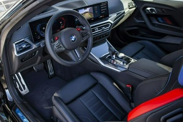 BMW Seria 2 G42-U06 M Coupe 3.0 M2 460KM 2024 BMW M2 Coupé M-Performance, Dostępny od ręki!, zdjęcie 16