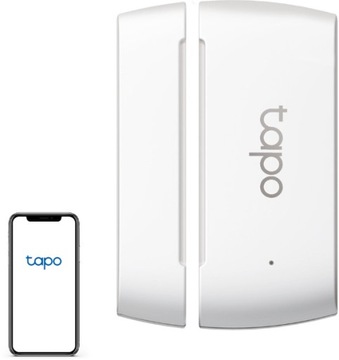 Czujnik ruchu Tapo Smart T110 TP-LINK Tapo Czujnik magnetyczny Tapo Smart
