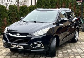 Hyundai ix35 SUV 1.6 GDI 135KM 2011 Hyundai ix35 1.6 benzyna 199 tys. przebiegu 1 wlasciciel 1.6 Benzyna, zdjęcie 1