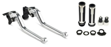 КОРОТКИЕ СПОРТИВНЫЕ РУЧКИ С ЧПУ + СЕРЫЕ ПЕРЕКЛЮЧАТЕЛИ -10%