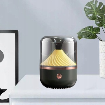 Диффузор эфирного масла - увлажнитель 120 мл с