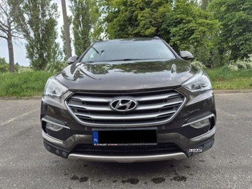 Hyundai Santa Fe III SUV Facelifting 2.0 CRDi 185KM 2016 Hyundai Santa Fe Hyundai Santa Fe 2,0 Diesel 4x4 Zamiana 2.0 Diesel 185KM, zdjęcie 9