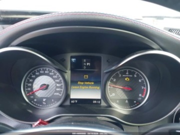Mercedes GLC C253 2019 Mercedes-Benz GLC 63 Amg Coupe 2019 4.0 Benzyna 469KM, zdjęcie 10
