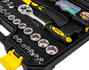 НАБОР ИНСТРУМЕНТОВ ТОРЦЕВЫЕ КЛЮЧИ ОТВЕРТКИ БИТЫ