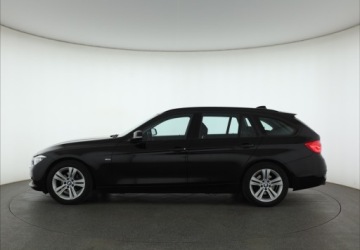 BMW Seria 3 F30-F31-F34 Touring Facelifting 1.5 318i 136KM 2018 BMW 3 318 i, Salon Polska, Automat, Navi, Klima, zdjęcie 2