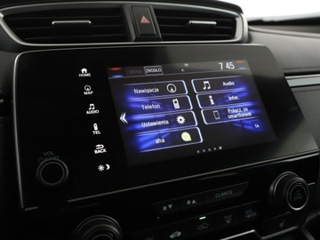 Honda CR-V V SUV 2.0 i-MMD 184KM 2019 Honda CR-V FV23% HEV skóra automat grzane fotele, zdjęcie 22