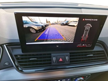Audi 2025 Audi Q5 Sportback S line Hak Pakiet Trasa i Miasto Matrix Czern Plus 2.0, zdjęcie 29