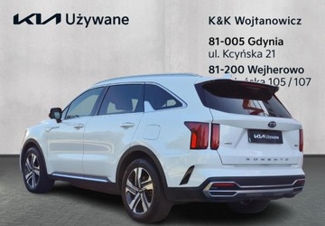 Kia Sorento IV 2020 Kia Sorento 4x4 Salon PL Panorama LED Kamery 360 Skory Alu 19 ACC Keyless, zdjęcie 2