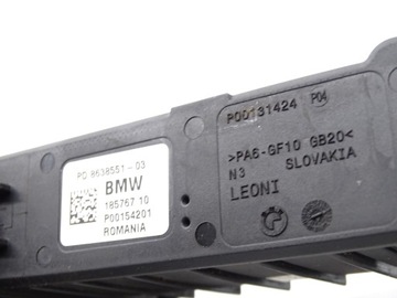 MODUL JEDNOTKA ŘÍZENÍ NAPÁJENÍ BMW 3 F30 LCI FACELIFT 2.0B 8638551