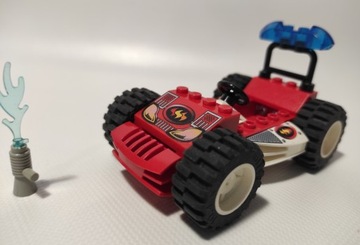 Lego Juniors: 4601 - Пожарный крейсер