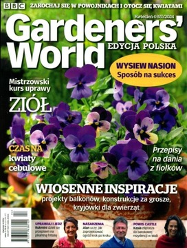 GARDENERS WORLD 4 / 2024