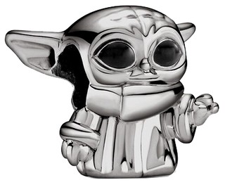 Charms Zawieszka Charms Grogu Mandalorian Charmsy Trusky