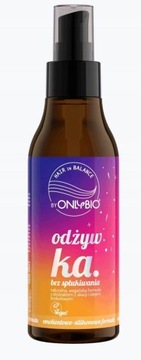 OnlyBio Hair in Balance odżywka bez spłukiwania