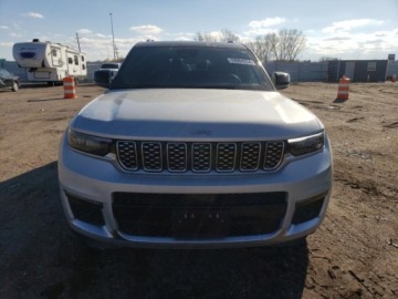 Jeep Grand Cherokee V 2023 Jeep Grand Cherokee L Summit, 2023r., 4x4, 3.6L 3.6 Benzyna 293KM, zdjęcie 4