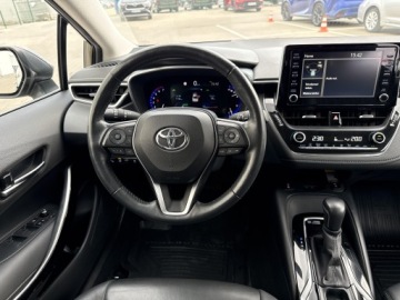 Toyota Corolla XII Sedan 1.8 Hybrid 122KM 2020 Toyota Corolla 1.8 Hybrid Executive Seria E21 (201, zdjęcie 9