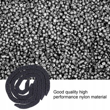 3шт кабельная цепь своими руками для VORON 2.4 250мм