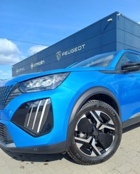 Peugeot 2008 II SUV 1.2 PureTech 130KM 2023 Peugeot 2008 44 Allure 130 KM Automat I wl. GWARANCJA FV23 1.2, zdjęcie 9