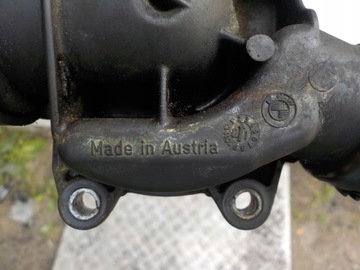 BMW E39 2.5D PŘÍVOD WAZ TERMOSTAT