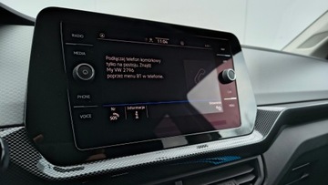 Volkswagen T-Cross SUV Facelifting 1.0 TSI 115KM 2024 Volkswagen T-Cross 1.0TSI 115KM SalonPL Iwl ASO Vi, zdjęcie 20