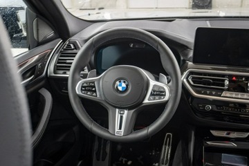 BMW X4 G02 2025 BMW X4 M40d - Dostępny od ręki!, zdjęcie 16