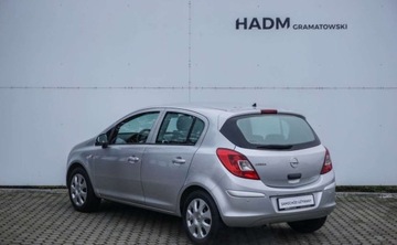 Opel Corsa D Hatchback 1.2 Twinport ECOTEC 80KM 2009 Opel Corsa 1,2 80 KM 1.2 Benzyna 80KM, zdjęcie 4