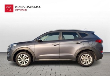 Hyundai Tucson III 2018 Hyundai Tucson SalonPL 1.6GDI 130KM Comfort 2WD Podgrzew.FoteleKierownica, zdjęcie 1