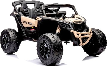 AUTO ELEKTRYCZNE JEEP BUGGY 24V MOC 800W AMORY PILOT
