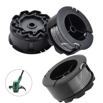 SZPULA ŻYŁKA 1,6MM 6.1M DO PODKASZARKI BOSCH F016800570 3SZT